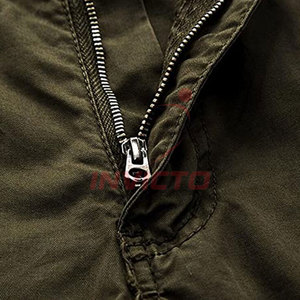Wholesale Made Men Cargo Shorts Custom Style Men Cargo Shorts Casual Wear Men Cargo Shorts - Product Image 3