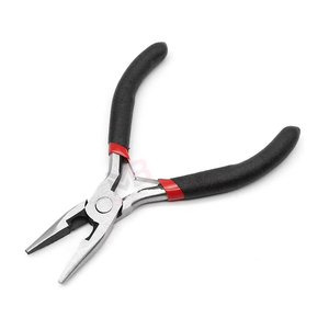 Herramienta de Extensión de Cabello de Acero Inoxidable Reutilizable con Logotipo Personalizado, Pinzas para Extensiones de Cabello con Queratina Pre-Adheridas - Product Image 2