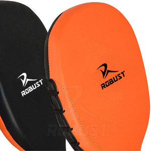 Taekwondo Rackets Cowhide Leather Breathable Eco-Friendly 2.5kg Designed for Better <b>Balance</b> Control Daily Practice Customizable - Product Image 5