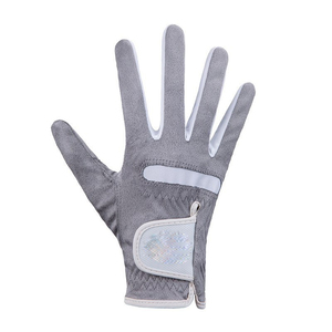Guantes de Golf de Cuero de Primera Calidad, Transpirables, de Secado Rápido, Antiarrugas, Deportivos, Unisex, Fáciles de Usar, Gran Venta, Tallas Personalizables - Product Image 2