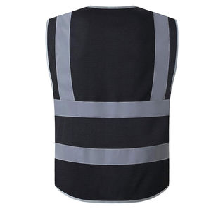 Top Trending Best Quality Wholesale Price High Manufacturing Safety Vests For <b>Men</b> Washable Wear Best Safety Vests For <b>Men</b> - Product Image 2