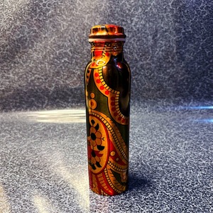 Botella de Agua de Cobre con Diseño Tradicional, Reutilizable y a Prueba de Fugas, para una Hidratación Diaria Saludable, Compre Directamente del Proveedor - Product Image 1