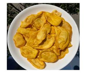 Chips de Jackfruit Croustillantes de Haute Qualité, Fruits Séchés à Base de Jackfruit Frais au Goût Sucré, Préservés dans l'Huile pour les Acheteurs en Gros - Product Image 1