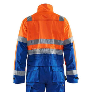 Uniformes de Trabajo Personalizados de Buena Calidad, Uniformes de Trabajo Transpirables y Ligeros para Venta en Línea - Product Image 6