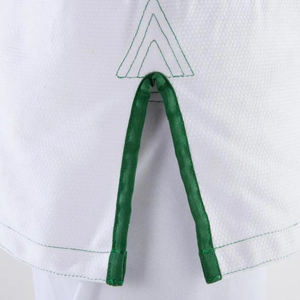 Kimono Ligero y Transpirable 100% Algodón para Entrenamiento de Jiu Jitsu Brasileño, Resistente, con Colores y Logotipo Personalizables, Unisex, Talla Adulto - Product Image 5