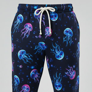 Pantalon de survêtement personnalisé 2026 pour hommes – Coupe confortable, matière légère - Product Image 6