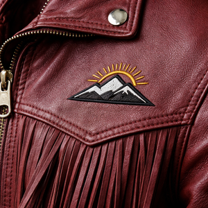 Bulk Order Men's Leather <b>Jacket</b> with <b>Fringe</b> - Custom Designs from Factory Direct Supplier - Product Image 4