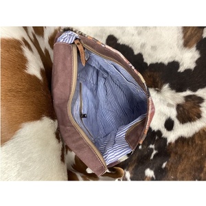 Premium Quality Dusty Mauve Vintage Cowgirl Western Style <b>Backpack</b> Top Manufacturer Exporter Supplier Saman Exports - Product Image 2