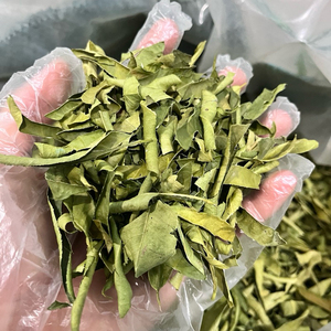 ใบมะนาวแห้งเกรดพรีเมียม วัตถุดิบใบส้มสำหรับปรุงรสและผสมเครื่องเทศ ใช้ในอาหาร ผู้จัดจำหน่ายจากเวียดนาม - Macy - Product Image 5