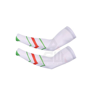 Manchons de compression respirants et rafraîchissants anti-UV, grande taille, unisexe, en Spandex et Polyester, pour le sport, la pêche, le cyclisme et la protection contre la chaleur - Product Image 4