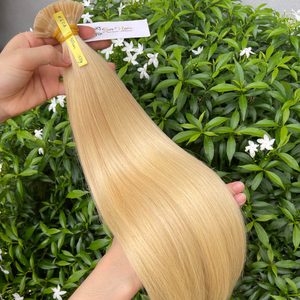 Sun <b>Hair</b> Company Custom Highlight Mix Color Flat Tip Keratin K Tip <b>Extension</b> Vietnamese <b>Remy</b> <b>Human</b> <b>Hair</b> <b>Extension</b> Cabello Humano - Product Image 5