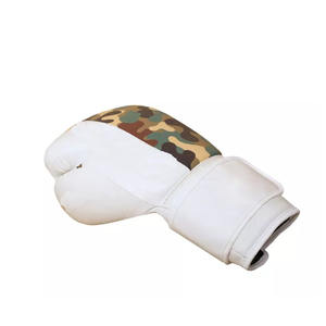 Fabricante de Guantes de Boxeo OEM, Guantes de Entrenamiento de Boxeo de Cuero PU para Hombres, Mujeres y Niños, Precio al por Mayor, Guantes de Boxeo Profesionales - Product Image 4