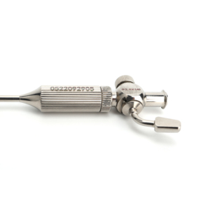 Aiguille de Veress laparoscopique réutilisable pour insufflation, instrument chirurgical médical autoclavable pour l'urologie - Product Image 6