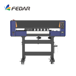 Impresora de inyección de tinta FEDAR DTF, rollo de polvo agitador <span class=keywords><strong>para</strong></span> rollo, película de transferencia de calor PET <span class=keywords><strong>para</strong></span> todas las telas - Product Image 1