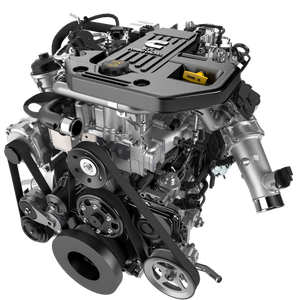 เครื่องยนต์ดีเซลเทอร์โบ 6.7 ลิตร สำหรับเปลี่ยนในรถกระบะ แรงบิดสูง ระบบหัวฉีดคอมมอนเรล ชุดประกอบบล็อกยาว สำหรับส่งออก - Product Image 2