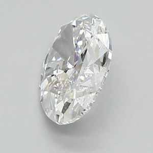 Diamant ovale taille brillant, certifié IGI, cultivé en laboratoire, 1 carat, excellente taille, pierre précieuse pour la création de bijoux, idéal pour offrir, éclat radieux. - Product Image 2