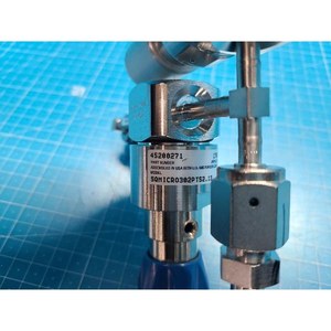 Composant de réseau de matching RF Lam Research VERIFLO SQMICRO302PTS2.1+42400697 45200271+42400697 d'occasion, semi-conducteur de génération précédente - Product Image 1