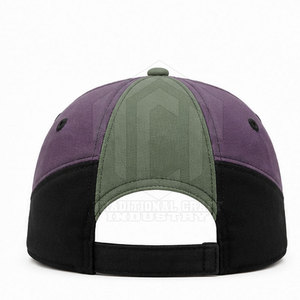 Casquettes de rugby décontractées haut de gamme pour adultes - Mode sportive moderne, ajustables, 100% coton, utilisables en toutes saisons, couleurs personnalisées - Product Image 3