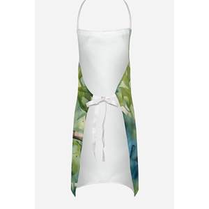 Wisconsin American Robin Unisex Large Multicolor <b>Kitchen</b> <b>Apron</b> for Cooking Baking Crafts Gardening-for Adults Both Men <b>Women</b> - Product Image 4