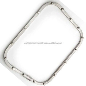 Kit chirurgical orthopédique WPS pour rétracteur de hanche à cadre carré, pour chirurgie manuelle de remplacement de la hanche et exposition des tissus profonds - Product Image 5