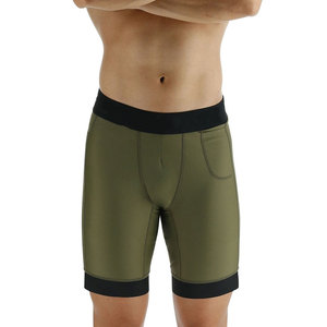 Shorts de compression pour hommes de qualité supérieure, shorts de compression pour la course à pied, shorts de compression pour la gym, taille personnalisée, vente en gros de shorts de compression - Product Image 1
