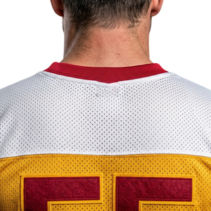 Men Sportswear American Football Jersey American Football Jersey Custom Name Number Short Sleeve Men's American Football Jersey - Product Image 3