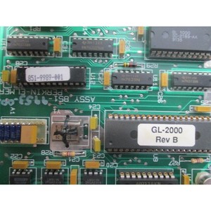Tarjeta PCB del Procesador Perkin-Elmer 851-9953-002, BBC - Equipo y Piezas de Semiconductores Legados Globales de Confianza - Product Image 4