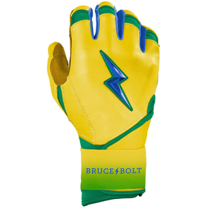 OEM Custom Baseball Batting Gloves Premium Cabretta Leather Anti-Slip Grip Lightweight Adult Youth Sports Gloves - Product Image 6