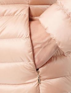 Women's Lightweight Packable Puffer Jacket Hooded <b>Winter</b> <b>Quilted</b> Jacket Custom Women's Hooded Puffer Jacket Water Resistant Coat - Product Image 5
