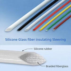 Funda Protectora de Silicona para Cables, 0.5mm, Voltaje Nominal 1500V-7000V, -10C~+200C - Product Image 3