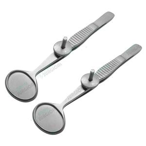 Alta calidad Desmarres Chalazion Forceps Quirúrgico Logotipo personalizado Color personalizado Personalizado - Product Image 1