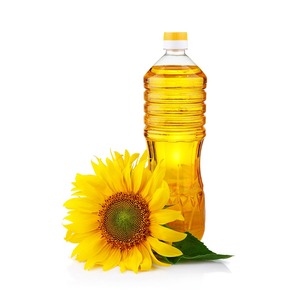 Aceite de Girasol Premium, Aceite de Cocina Refinado Puro, Sabor Ligero, Color Dorado, Aceite Comestible Saludable para Freír, Hornear y Procesar Alimentos - Product Image 1