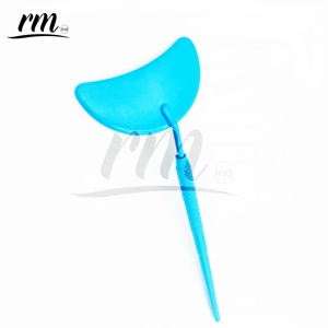High Quality Stainless Steel Small Round Pocket Dental <b>Mirror</b> for Lashes Anti-Fog Inspection Tool / Eyelash <b>Mirror</b> - Product Image 5
