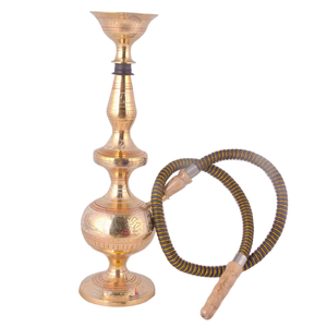 Chicha en laiton de qualité supérieure à vendre – Nouveaux modèles exclusifs en laiton – Design élégant – Inde - Product Image 4