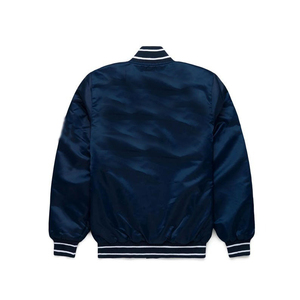 Chaqueta Varsity de Invierno para Hombre, Casual, Impermeable, a la Moda, Resistente a las Manchas, Brillante, Transpirable, Tallas Grandes, Reversible - Product Image 2