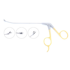 Instrumento Quirúrgico Artroscópico Tipo Wishbone con Punzones Angulados y de Perforación Inversa (Eje de 2.7mm, 3.4mm) de Acero Inoxidable de Precisión - Product Image 1