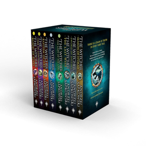 The Witcher Box Set de Andrzej Sapkowski, collection complète en édition brochée |   Saga fantastique épique maintenant disponible sur Netflix (VENTE EN GROS) - Product Image 3