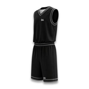Uniforme de baloncesto personalizado, tela suave y premium, de secado rápido, transpirable, sin mangas, MOQ bajo, personaliza el tamaño y los colores. - Product Image 2