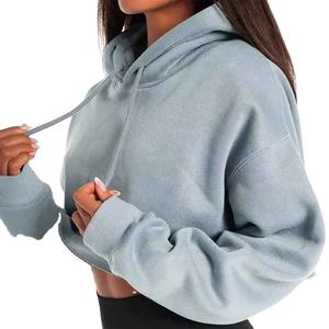 Sudadera con Capucha Elegante, Suave y Duradera, Atuendo Casual con Estilo, Ajuste Cómodo, Sudadera de Verano para Mujer - Product Image 3