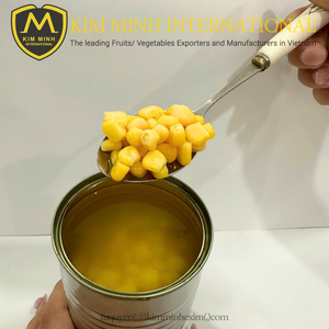 Premium Vietnamese Canned <b>Sweet</b> Corn Kernels in Brine OEM/Private Label - Product Image 2