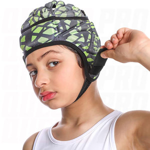 Casque de rugby réglable pour enfants et jeunes, casque de football 7v7 avec rembourrage souple, casque de scrum respirant, protection de la tête pour le flag football - Product Image 4