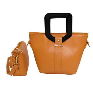 Sacs à main et sacs à bandoulière en cuir véritable souple pour femmes, de haute qualité, de créateur, durables, grande capacité, OEM 2026 - Product Image 1