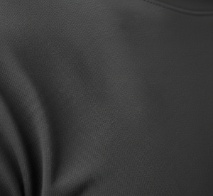 Camiseta de manga corta con cuello redondo, transpirable, ecológica, para hombre, estilo urbano, hecha en Pakistán, de alta calidad, para verano. - Product Image 6