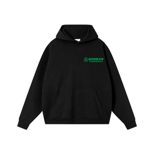 Unisex Street Pullover <b>Hoodie</b> <b>Soft</b> Fleece Loose Fit Breathable Acid Washed Drop Shoulder Trendy Winter Hoodies & Sweatshirts - Product Image 2
