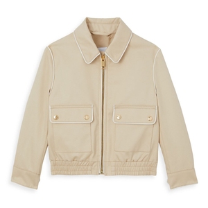 Veste de travail en toile de qualité fiable, résistante, avec rangements utilitaires et prix d'usine - Product Image 2
