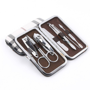 Manicure <b>Pedicure</b> <b>Set</b> Professional Beauty Equipment For Nail Cutting Filing And Maintenance - Product Image 3
