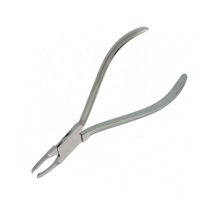 Alicates de Contorno Ortodónticos, Herramienta Dental Profesional de Acero Inoxidable para Dar Forma al Alambre Dental - Product Image 4