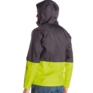 Chaqueta cortavientos de algodón pakistaní para hombre, talla grande, informal, para exteriores, con cremallera, ropa deportiva, cálida, a prueba de viento - Product Image 4