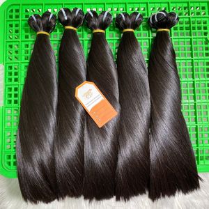 Mirror Silky Bone Straight Vietnamese Virgin Hair Extensions Raw Unprocessed for Making Beautiful <b>Wig</b> - Product Image 6