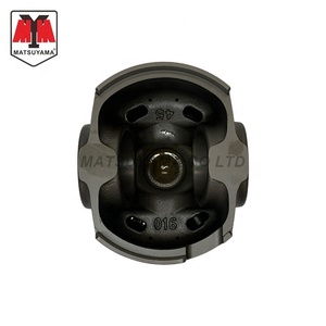 Pistón de Hierro Fundido 6211-32-2130 6211322130 SA6D140-1 S6D140 para Excavadora Komatsu PC750 PC750-6 PC750LC - Product Image 5